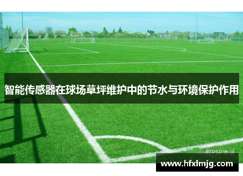 智能传感器在球场草坪维护中的节水与环境保护作用